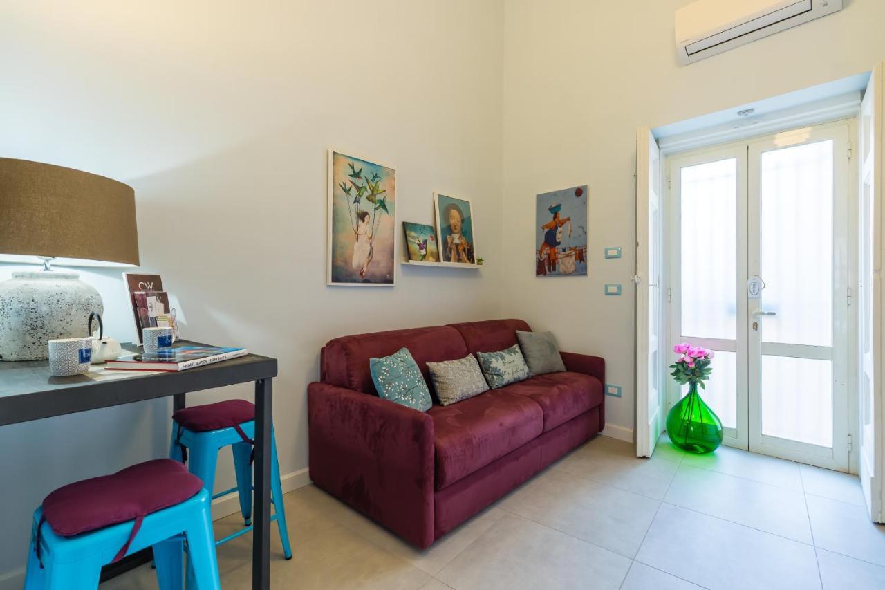 Casa Parravano Caserta Eksteriør billede