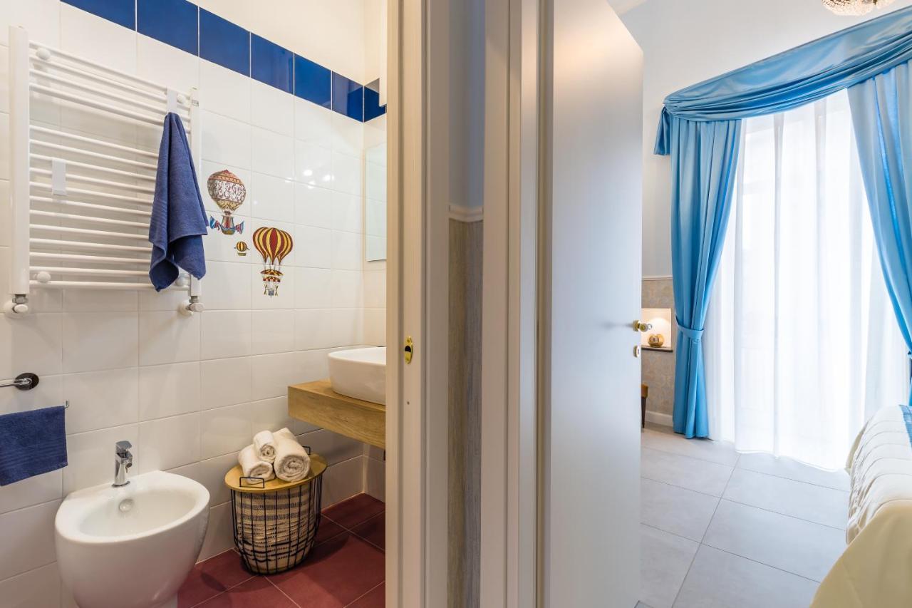 Casa Parravano Caserta Eksteriør billede