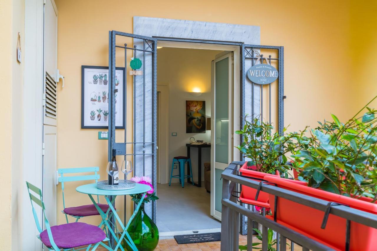 Casa Parravano Caserta Eksteriør billede