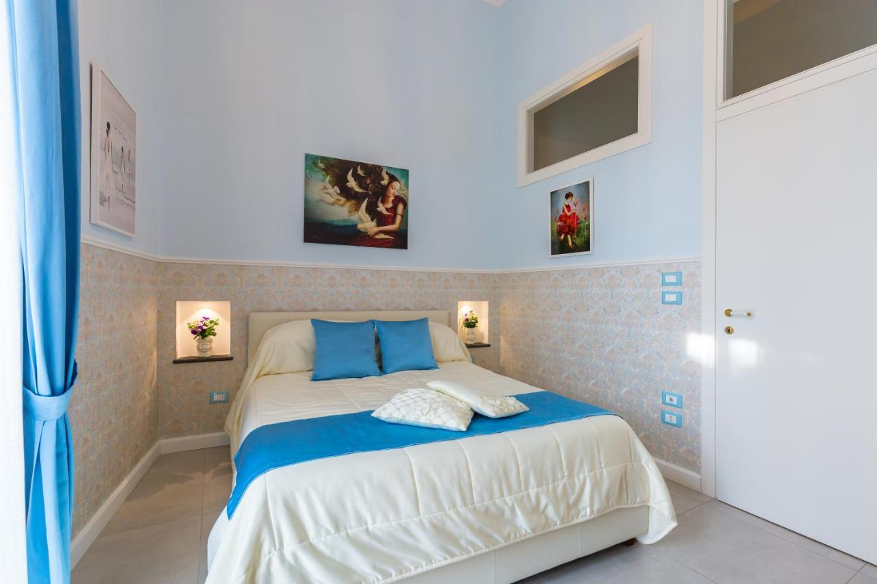 Casa Parravano Caserta Eksteriør billede