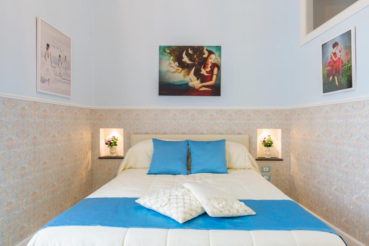 Casa Parravano Caserta Eksteriør billede