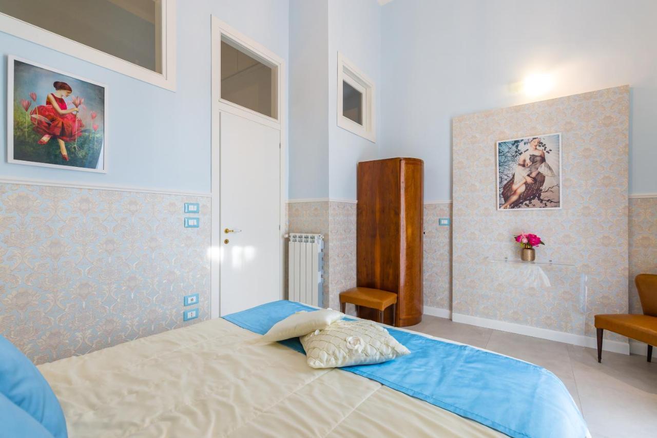 Casa Parravano Caserta Eksteriør billede