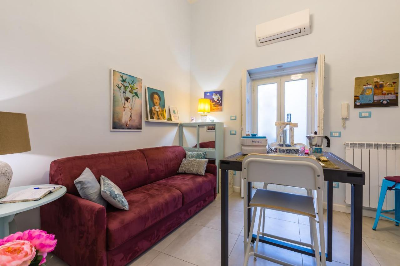 Casa Parravano Caserta Eksteriør billede