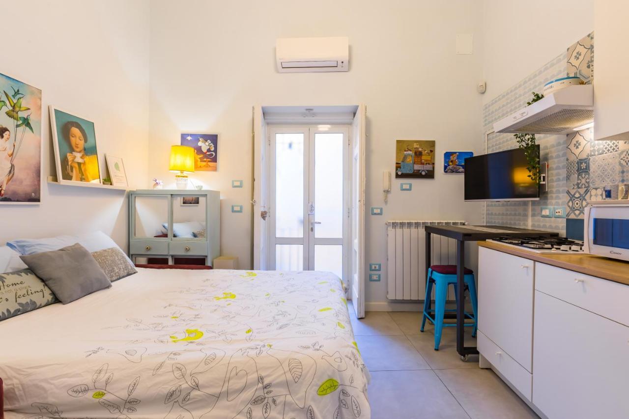 Casa Parravano Caserta Eksteriør billede