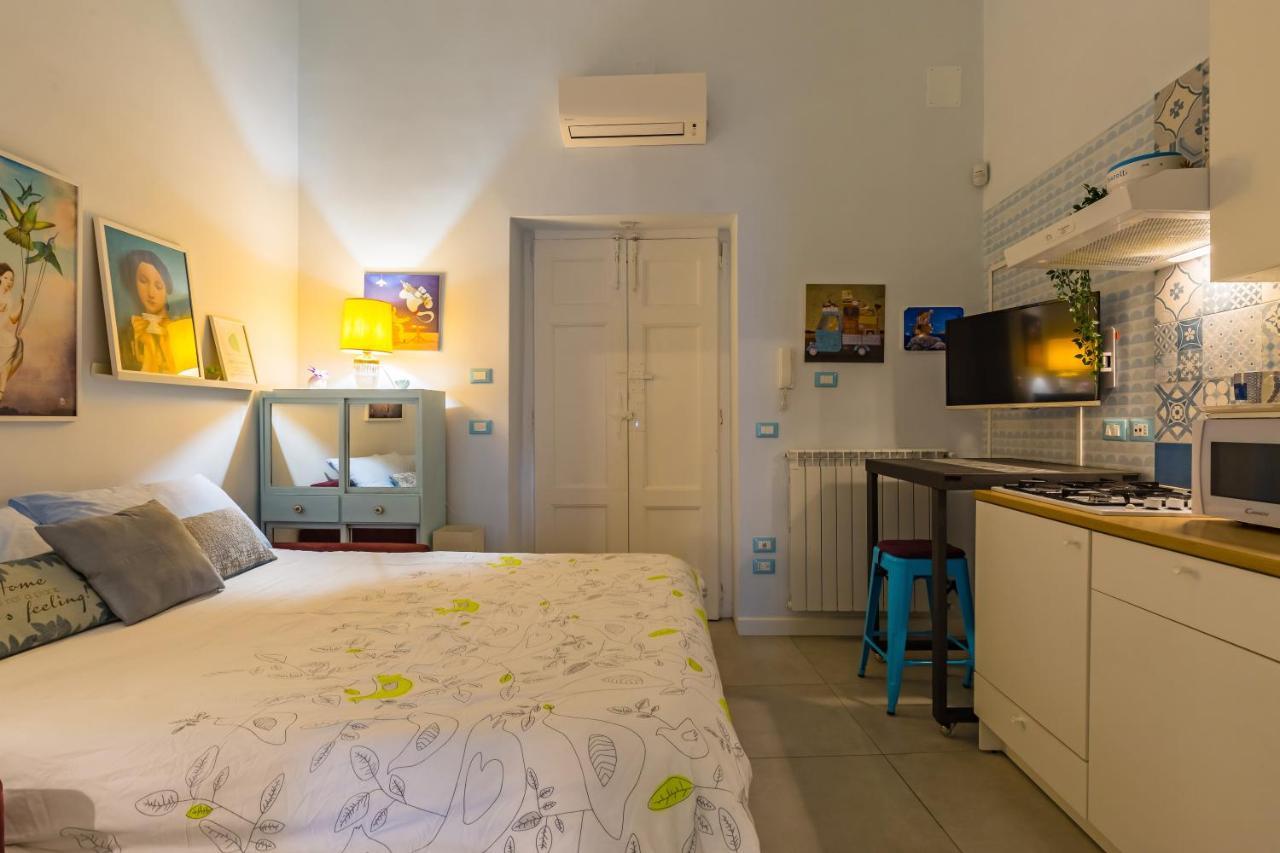 Casa Parravano Caserta Eksteriør billede