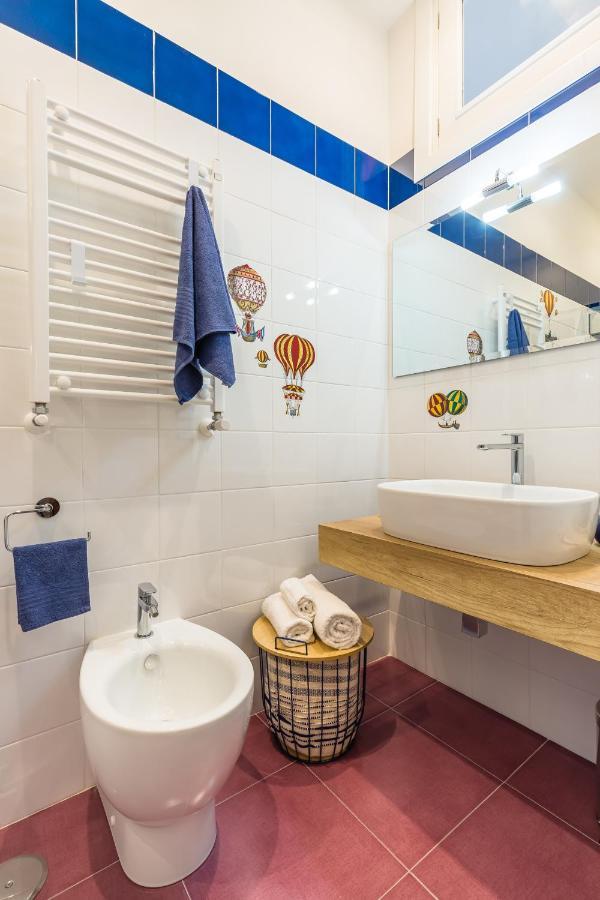 Casa Parravano Caserta Eksteriør billede