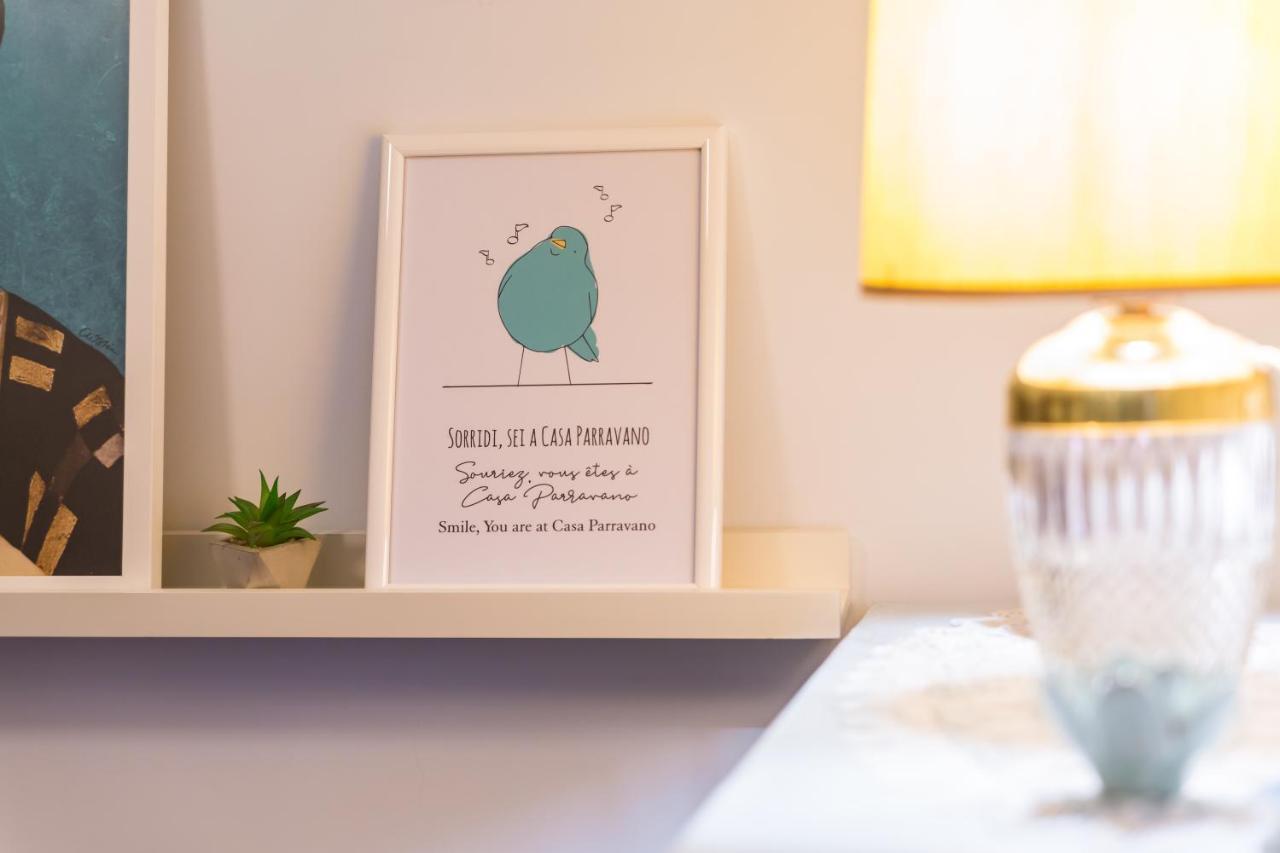 Casa Parravano Caserta Eksteriør billede