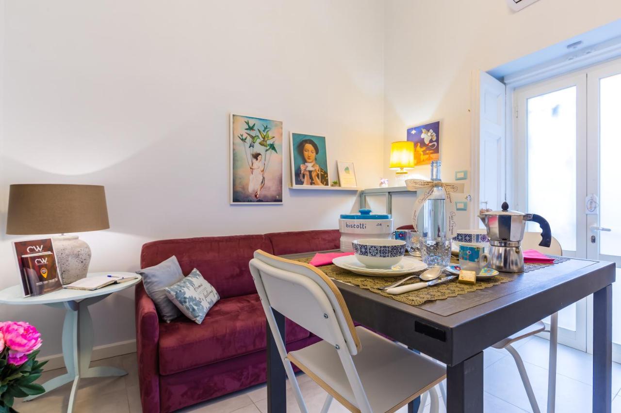 Casa Parravano Caserta Eksteriør billede