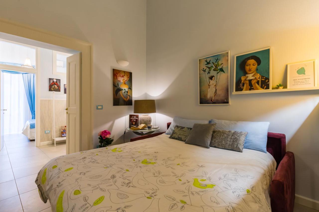 Casa Parravano Caserta Eksteriør billede