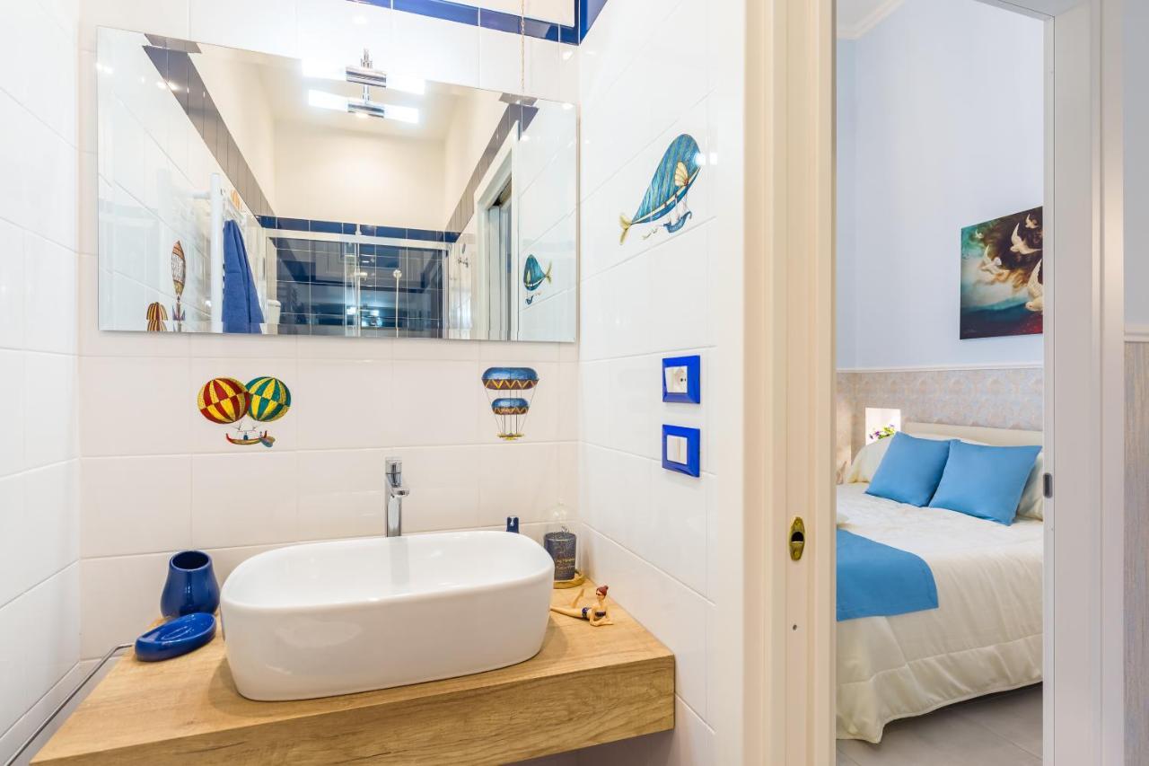 Casa Parravano Caserta Eksteriør billede