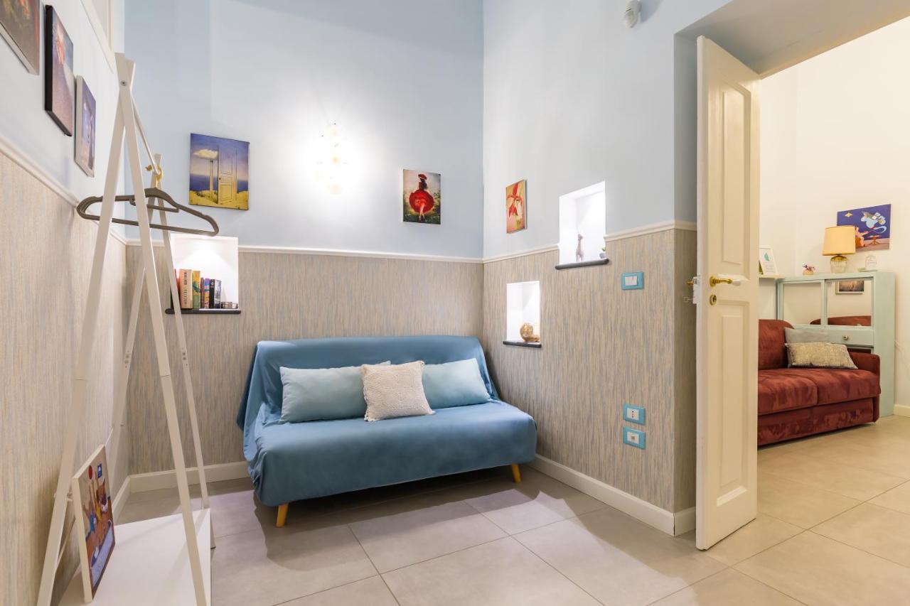 Casa Parravano Caserta Eksteriør billede