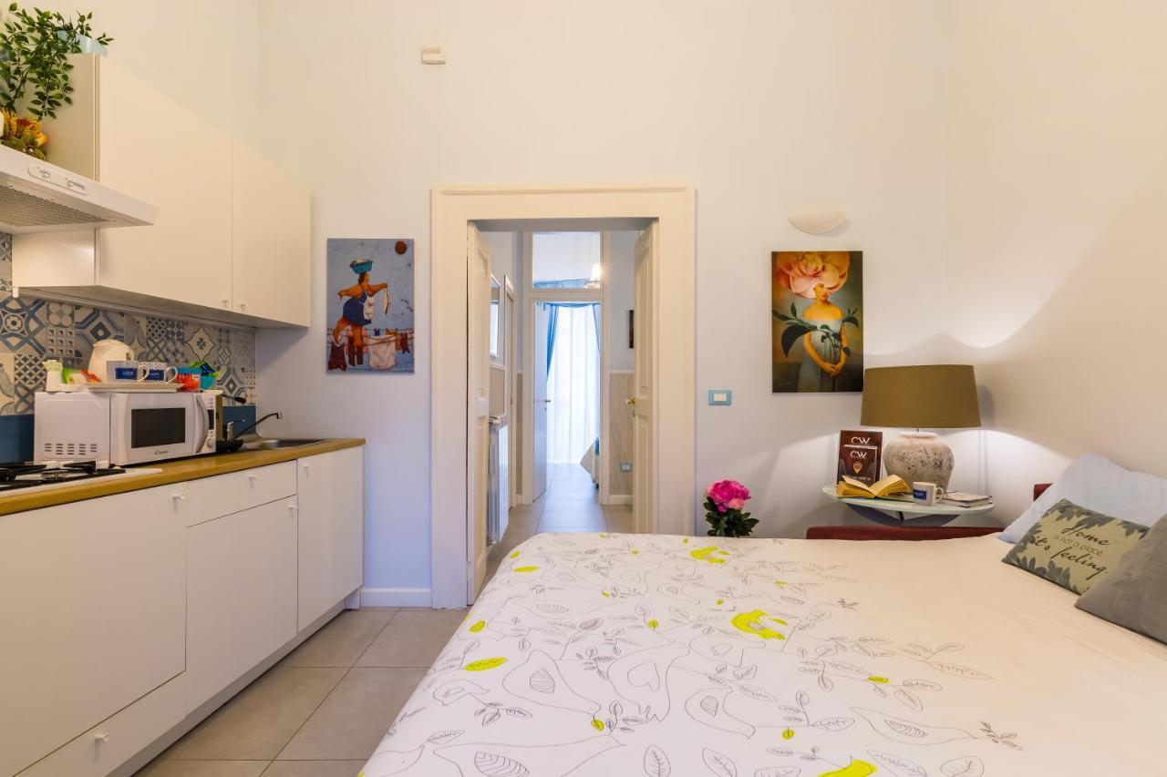 Casa Parravano Caserta Eksteriør billede