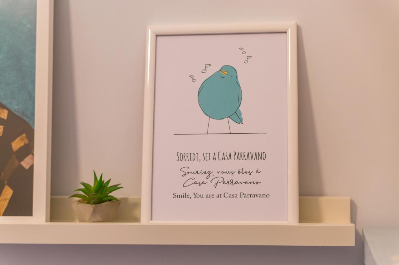 Casa Parravano Caserta Eksteriør billede