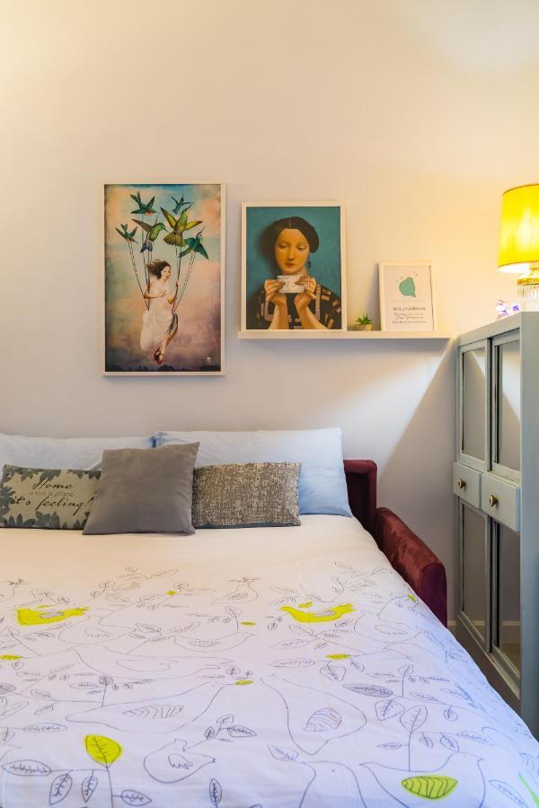Casa Parravano Caserta Eksteriør billede