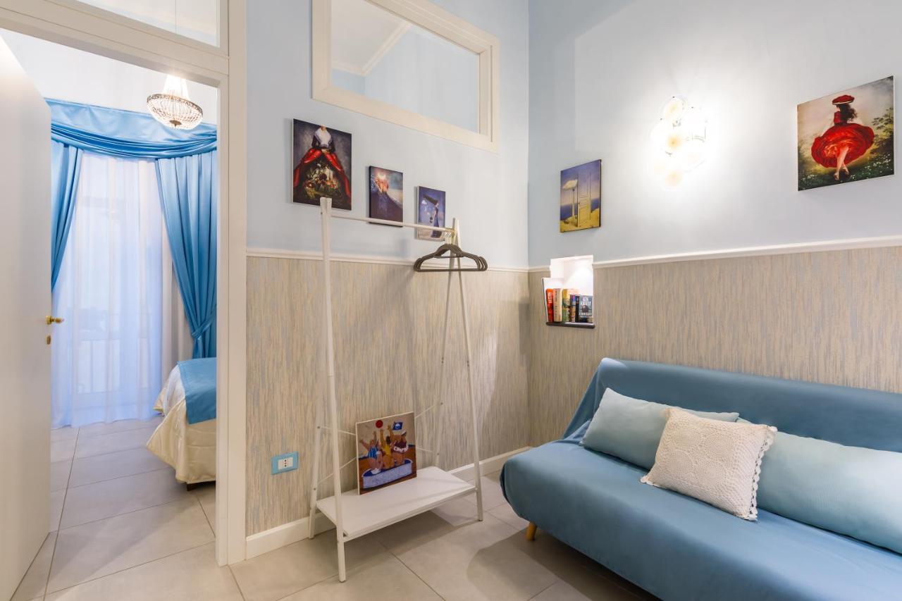 Casa Parravano Caserta Eksteriør billede