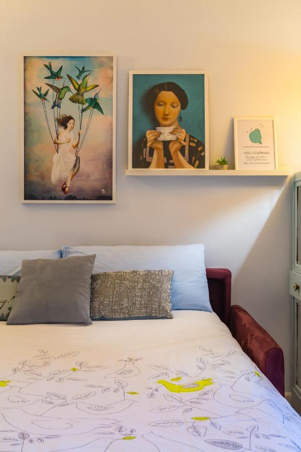 Casa Parravano Caserta Eksteriør billede