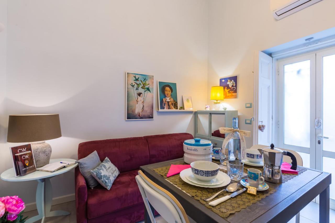 Casa Parravano Caserta Eksteriør billede