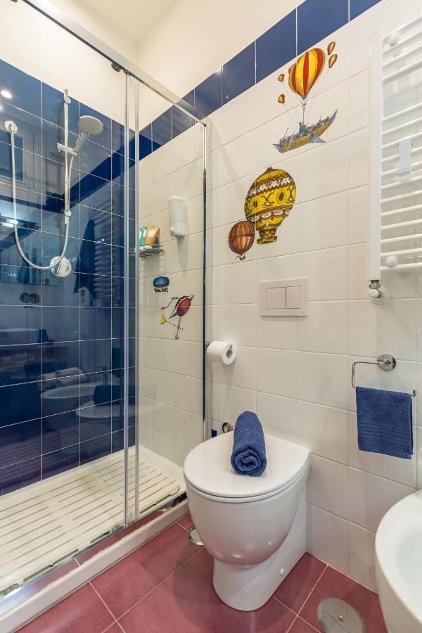 Casa Parravano Caserta Eksteriør billede