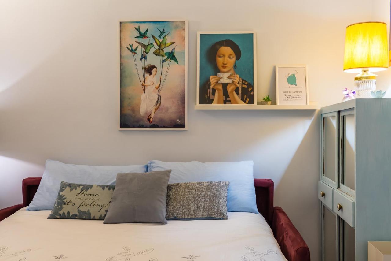 Casa Parravano Caserta Eksteriør billede