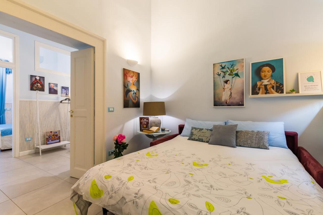 Casa Parravano Caserta Eksteriør billede