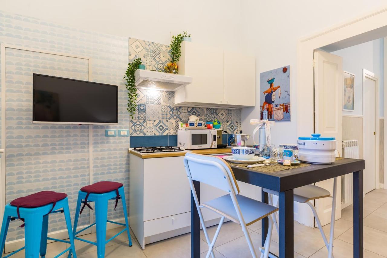 Casa Parravano Caserta Eksteriør billede