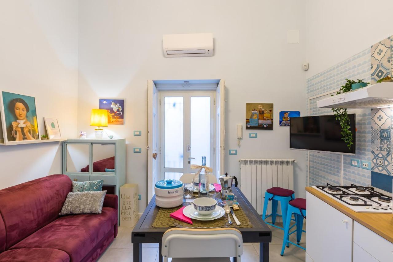 Casa Parravano Caserta Eksteriør billede