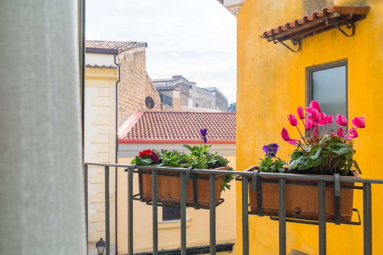 Casa Parravano Caserta Eksteriør billede