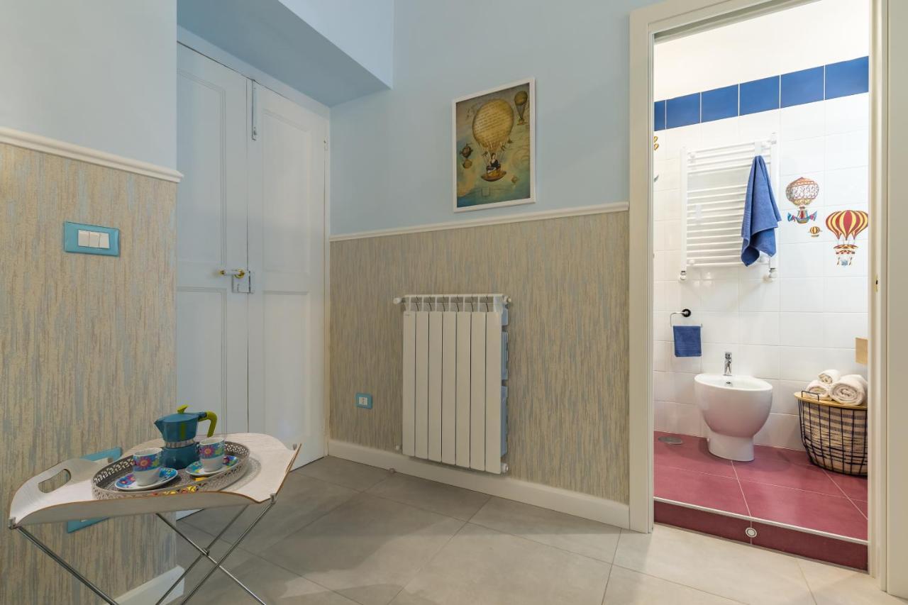 Casa Parravano Caserta Eksteriør billede