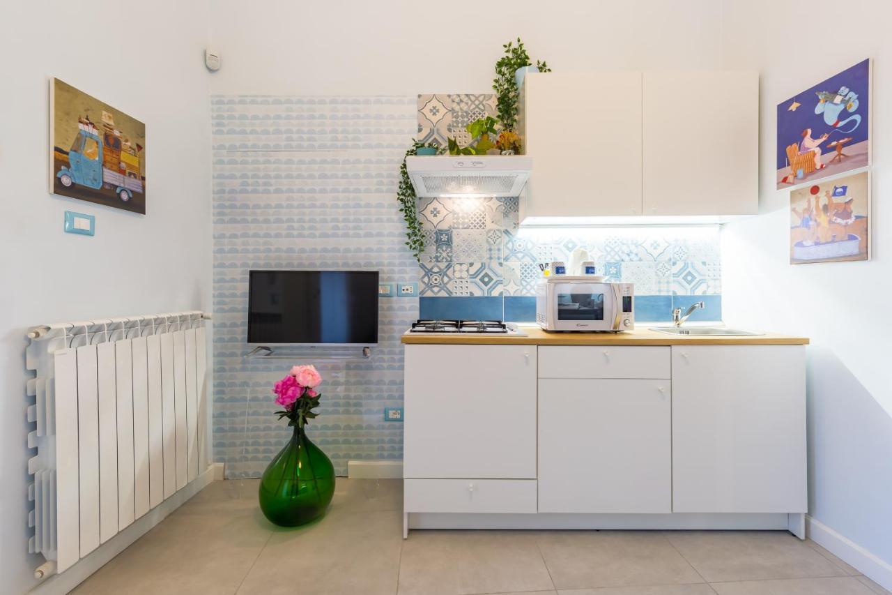 Casa Parravano Caserta Eksteriør billede