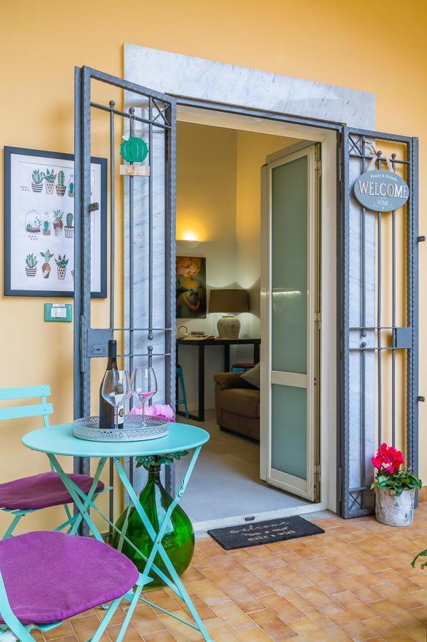 Casa Parravano Caserta Eksteriør billede