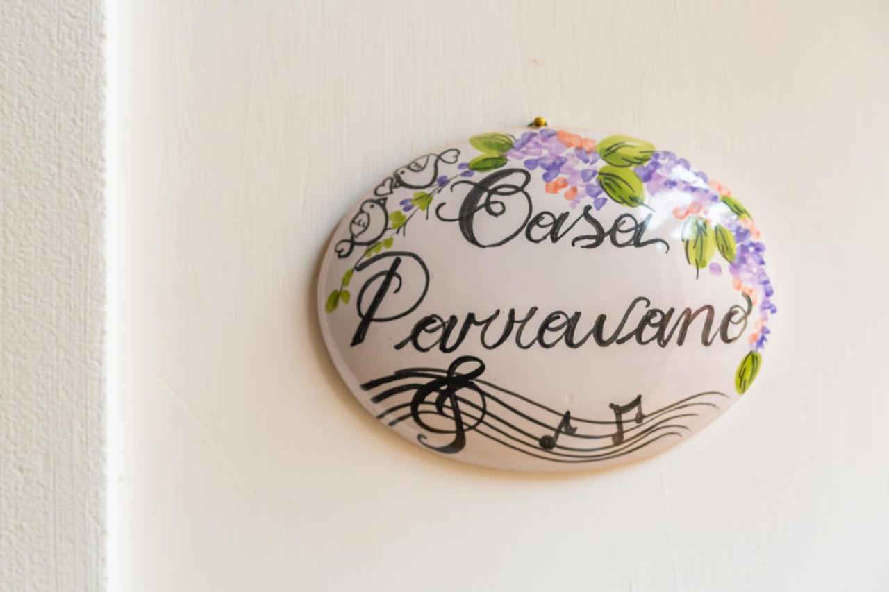 Casa Parravano Caserta Eksteriør billede
