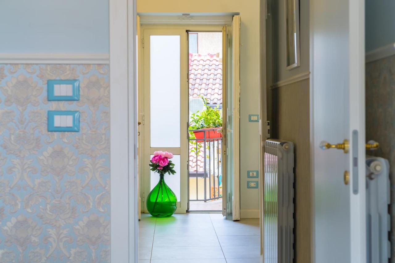 Casa Parravano Caserta Eksteriør billede