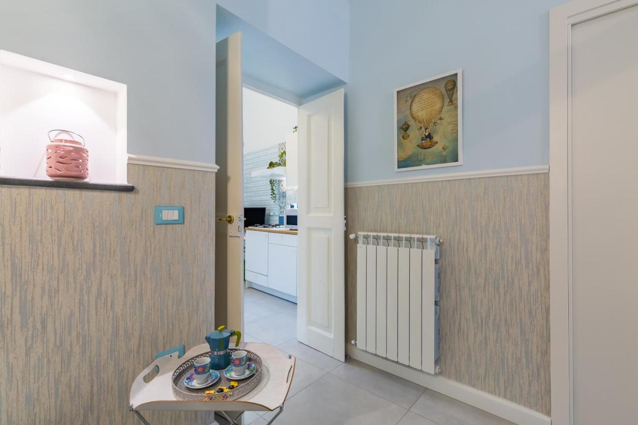 Casa Parravano Caserta Eksteriør billede