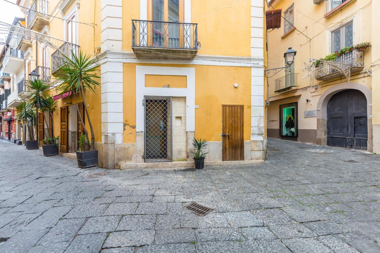 Casa Parravano Caserta Eksteriør billede
