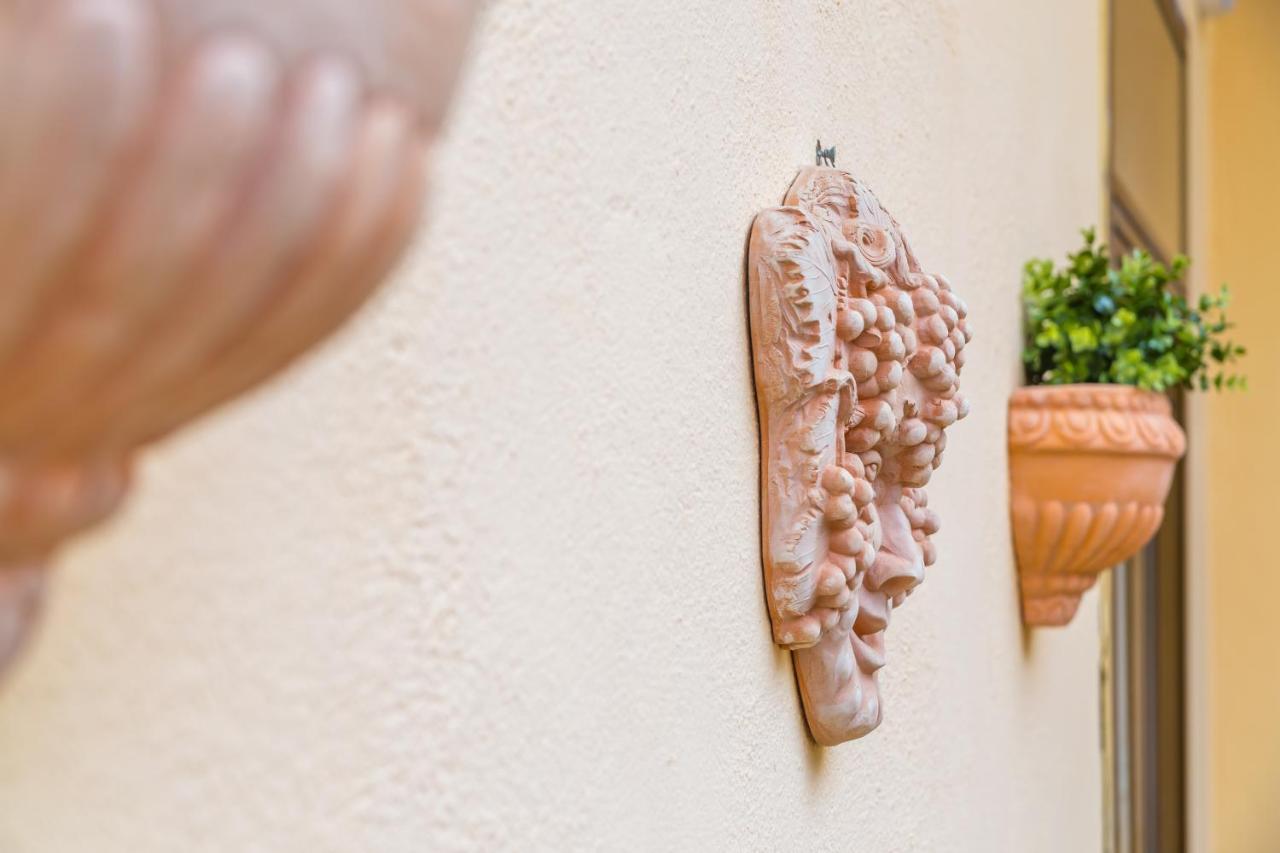 Casa Parravano Caserta Eksteriør billede