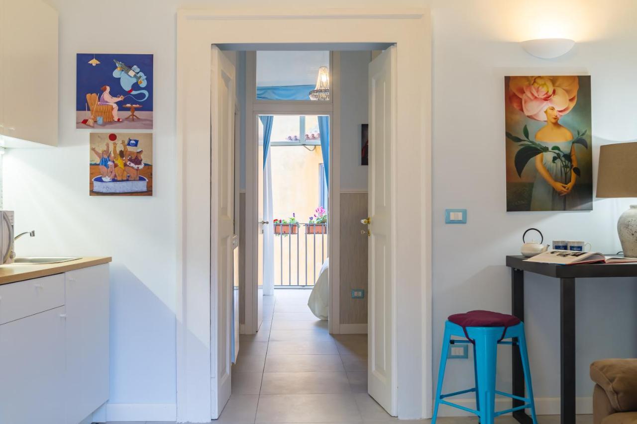 Casa Parravano Caserta Eksteriør billede