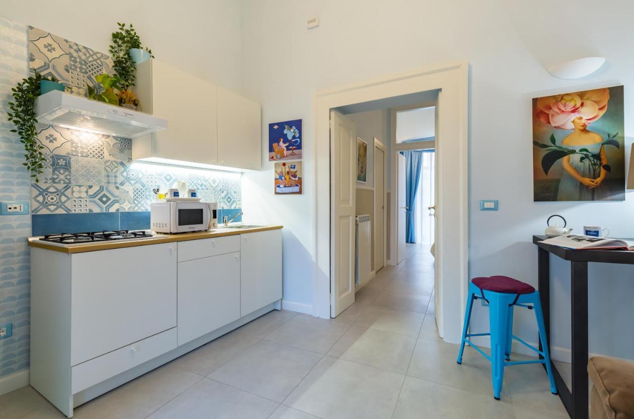 Casa Parravano Caserta Eksteriør billede